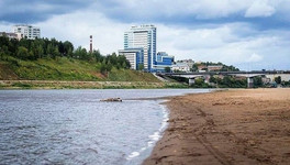 Сотрудники ПДН в Кирове проверили безопасность детей на трёх пляжах
