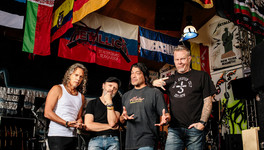 Рок-группа Metallica анонсировала долгожданный альбом