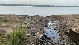 В Кирове баня сливала стоки в Вятку