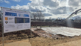 В Слободском построят бассейн и отремонтируют стадион «Труд»