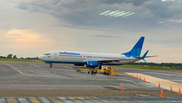 В 2023 году более 100 тысяч человек стали пассажирами авиарейсов Киров - Санкт-Петербург