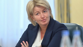 Ольга Абрамова стала временным главой Удмуртии вместо Бречалова