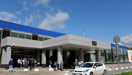 В аэропорту Победилово могут появиться круглогодичные рейсы в Сочи
