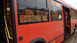 В Кирове с 30 октября по 7 ноября автобусы и троллейбусы будут ходить по графику выходного дня