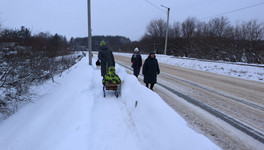 Мост в Бахте может оказаться дорогой в больницу