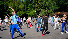 Жителей Котельнича приглашают на массовую зарядку