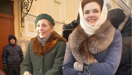 Уроженка Кировской области снялась в сериале на «Первом канале»