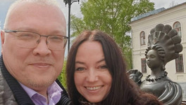 Киров посетила супруга врио губернатора Александра Соколова
