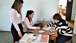 В Кировской области сотрудники «ЭнергосбыТ Плюс» провели Дни клиента