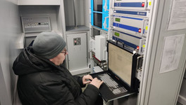 В одном из районов Кирова выявили значимое содержание сероводорода в воздухе