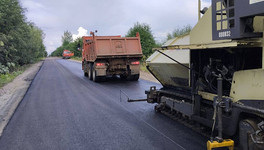 В Верхнекамском округе готовят к приёмке три дороги