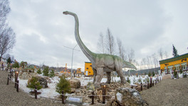 Надежда на ящеров. Заманят ли динозавры туристов на Вятку?