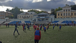 Одна из кировских спортивных школ станет «Динамовской»