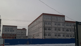 «Монолит» вновь затягивает сроки строительства трёх кировских школ