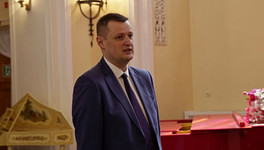 Министр культуры Кировской области Даниил Дворцов создал канал в Telegram