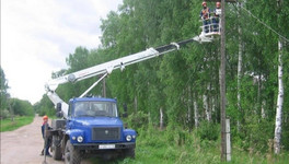 В Кировской области у 90% пострадавших от непогоды восстановили электроснабжение