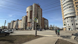 В Кирове ещё один перекрёсток станет бесконфликтным
