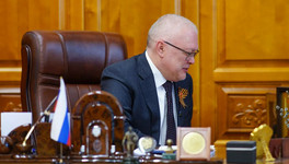 Александр Соколов объявил публичный выговор министру