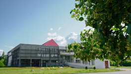 В парке у «Мемориала» в Кирове обустроят зоны для детей и молодежи