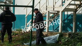 В Радужном обнаружили труп мужчины
