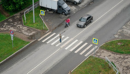 В Омутнинске развивают транспортную инфраструктуру