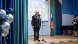 Александр Соколов призвал школьников Кирова продолжать мечтать