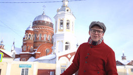 «Красивой архитектуры хватит на 300-тысячный город»: историк Павел Гнилорыбов снял короткометражный фильм об Уржуме