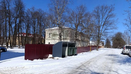 Предприниматель помог больнице вывезти мусор и сделал Котельнич чище