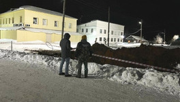 В Искре рабочего завалило грунтом во время ремонта водопровода