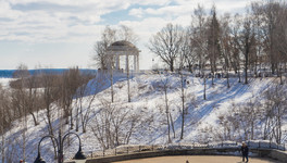 +4,9 градуса: в Кирове побит температурный рекорд 1989 года