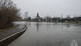 Уровень воды в Вятке у Кирова вырос до 396 сантиметров