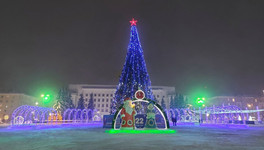 В Кировской области организуют 2382 новогодних мероприятия