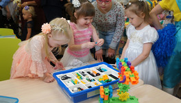 В Кирово-Чепецке открылись две новые группы в детских садах