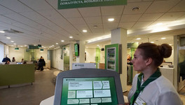 Работники банка в Кирове предотвратили хищение 1 млн рублей