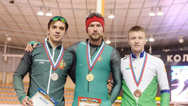 Кировчанин завоевал бронзу на первом этапе кубка России по конькобежному спорту