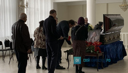 «Жизнь даётся один раз, и прожить её надо в Вятке». Прощание с Василием Киселёвым