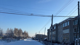 В посёлке Безбожник устраняют аварию с электричеством в многоквартирном доме