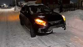 В Вятских Полянах водитель сбил насмерть 70-летнего пешехода