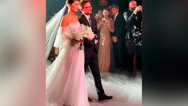 Свадьбу актёра Александра Петрова оценили в 25 миллионов рублей