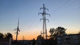 В МЧС назвали причину частичного отключения электричества в Кировской области