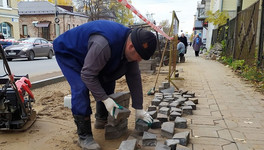 «Т Плюс» приведёт в порядок дороги, тротуары и газоны после зимних ремонтов теплосетей