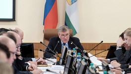 Игорь Васильев раскритиковал работу городской администрации в 2019 году