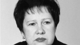 Умерла бывший председатель КСП Кировской области Татьяна Яговкина