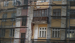 Создана карта домов, которые отремонтируют к юбилею Кирова