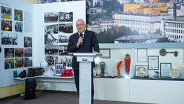 Кировский завод «Маяк» празднует 85 лет