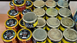 В Кирове продавали поддельную икру под чужим именем