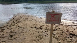 Родительский патруль начинает рейды к водоемам