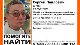 В Кирово-Чепецком районе пожилой мужчина пошёл в лес и пропал