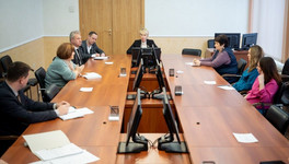 В Кирове прошло первое заседание совета по делам инвалидов