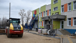 В январе начнут выдавать путёвки в новые детские сады Кирова